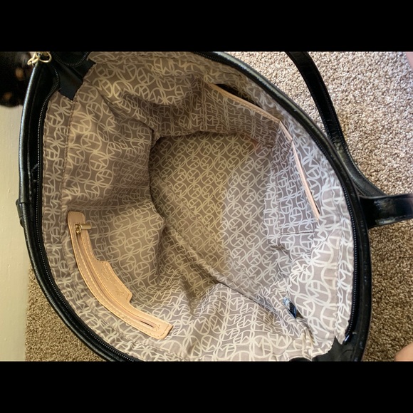 Marc Fisher Animal Print Purse - Picture 6 of 8